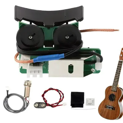 Folklore Pickup Pickup System Folklore Guitar Preamplifier For Volume Control Guitar Preamp