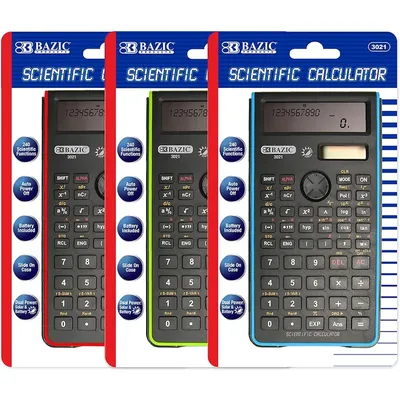 Calculators