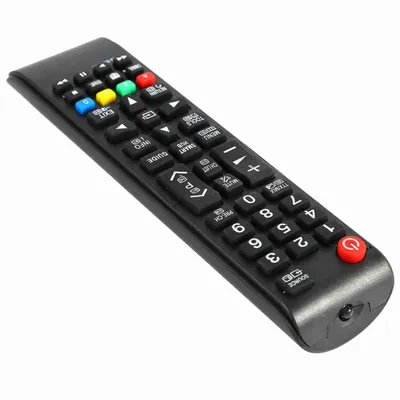 Universal Remote Controller Replacement for hdtv LED Smart TV & Media Player - Compatible Remote