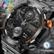 LIGE New Compass Watch For Men Smart Watch Sports Fitness Watches IP67 Waterproof Smartwatch Men