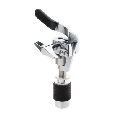 Drop Hi-Hat Clutch Drum Set Easy to Adjust Hi Hat Cymbal for Jazz Drum Accs