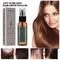 EELHOE Hair Essence Spray Scalp Repair Strong Hair Break Prevention Hair Loss Nutrition Root Massage