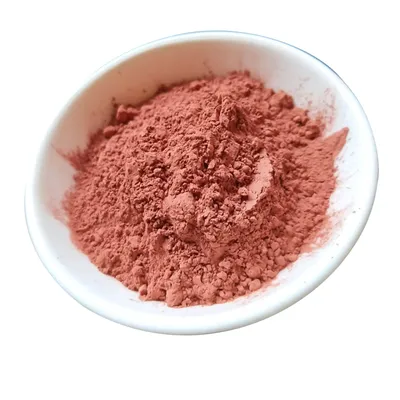 1‑3um Copper Powder Industrial Copper Powder Good Thermal Stability 500g/17.6oz Multipurpose for