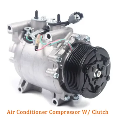 AC Air Conditioner Durable A/C Compressor W/Clutch Fits For 2014 2015 2016 2017 2018 Toyota Corolla