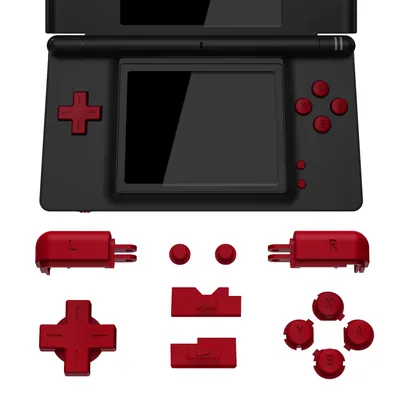 Nintendo+DS+Accessories