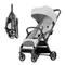 High View Portable Baby Stroller Compact Lightweight Travel Stroller for Babies & Toddlers With