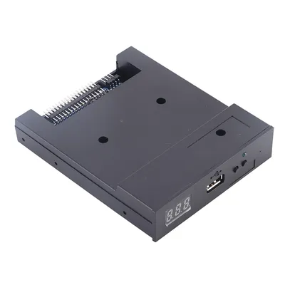 3.5" 1000 Floppy Disk Drive to USB Emulator Simulation For Musical Keyboad Floppy Disk Reader USB