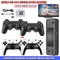 2025 NEW X9PRO Game Stick 4K TV Video Game Console 3D Games For PSP/PS1/N64/NDS 40+Simulators 42000 Retro Games