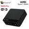 Beelink AMD Ryzen7 5800H SER5 Pro Mini PC DDR4 16GB RAM 500GB SSD SER5 Max 5800H WiFi6 4K HD