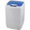 Portable Washing Machine 10 LBS Load Volume, Fully Automatic 1.34 Cu.ft Laundry Washer with Built-in