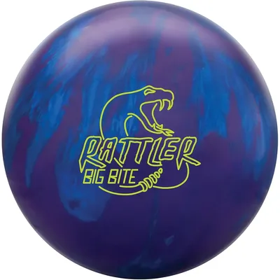 Rattler Big Bite Bowling Ball