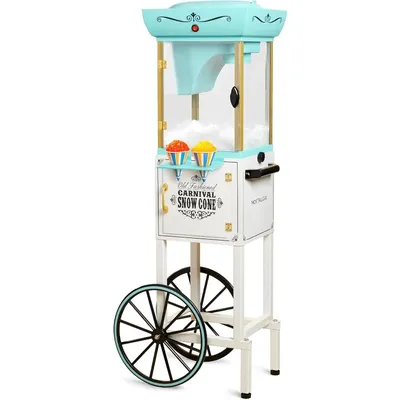 Shaved Ice Machine, Aqua