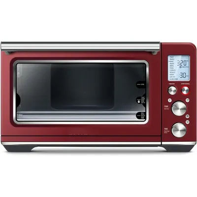 Convection Countertop Oven, Air Fryer Toaster Oven Combo, BOV860RVC, Red Velvet Cake