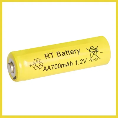 10/16/24/36/48/60 PCS 1.2V AA 700mAh Ni-MH Batteries Rechargeable High Capacity Durable Ultra Long