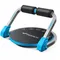 MERACH AB Workout Equipment Adjustable Resistance Automatic Rebound Sit Up Machine & Exercise