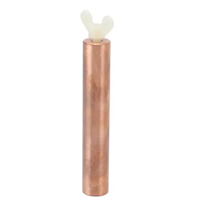 High Efficiency Solar Copper Anode Rod for Pool Ionizer - Sun Shock Replacement Anode for Clean