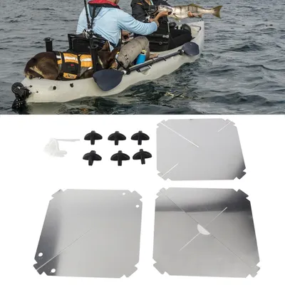 Radar Reflectors Octahedral Type Aluminium Radar Reflectors 12x12 Inches for Sailboats Motorboat