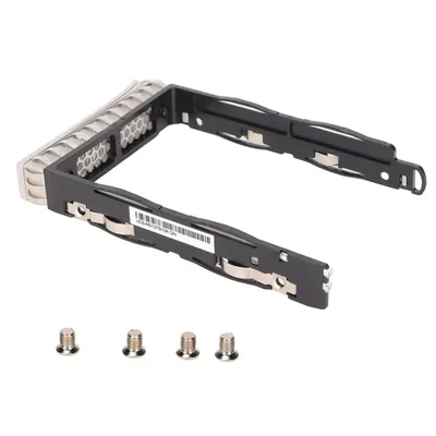 2.5in HDD Tray Caddy for cisco UCS C220 C240 C480 M5 - Silver & Black SAS SATA Compatible