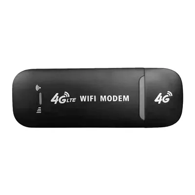 4G Wireless LTE WiFi Router 4G SIM Card Portable 150Mbps USB Modem Pocket Hotspot Dongle Mobile