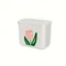 Wall-mounted Hanging Paper Basket for Bathroom Kitchen Trash Can - Essential Household Bin