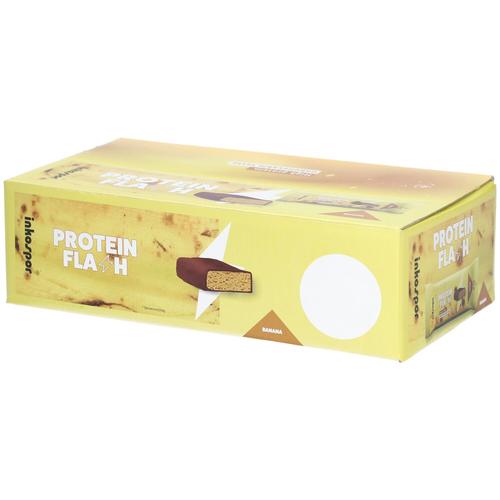 Protein Flash Banane 30x65 g Riegel