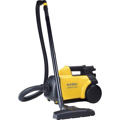 Eureka Mighty Mite 3670G Canister Vacuum Cleaner - 11" Cleaning Width - 12 A (NEN3670G) Each Eureka®