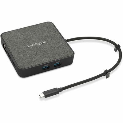 Kensington MD120U4 USB4 Portable Docking Station (KMW32850) Each Kensington®