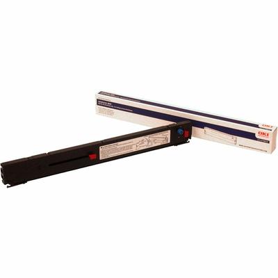 Oki Ribbon Cartridge for Ml8810, 10 Million Char, Nylon, Black (OKI41708210) Each Oki®