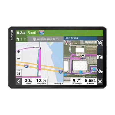 Garmin Used dēzl OTR810 GPS Truck Navigator (8