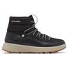 Columbia - Women's Slopeside Village Omni-Heat Mid - Winterschuhe 40,5 | EU 40,5 schwarz