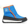 Sorel - Kid's Whitney II Plus Bootie Waterproof - Winterschuhe US 11K | EU 28 blau