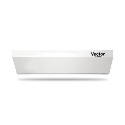 Vector by Catchmaster 921-SP Wall Mount UV Fly Light Trap w/ Glue Board - 590 sq ft Range, White