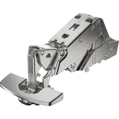 Möbel-Topfscharnier, Sensys 8687, 9099673, 165°, Kröpf. 9, 5mm, Stahl vernickelt - Hettich Image