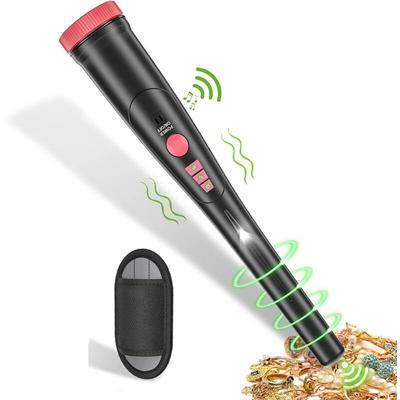 Pinpointer-Metalldetektor, tragbarer und professioneller Metalldetektor mit Batterien, Image