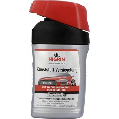 Nigrin Performance Kunststoffversiegelung farblos seidenmatt 300ml Autopflege