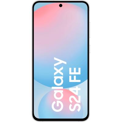 SAMSUNG Smartphone "Galaxy S24 FE", blau, 128 GB, Mobiltelefone Image