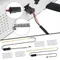 Accessori per stampanti 3D, per Bambu Lab A1/A1 mini Led Super Ra95 Bambulab Bright Strip light 24V