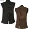 Gilet medievale da uomo rinascimentale Victoria Steampunk Plus Size abbigliamento da uomo giacca