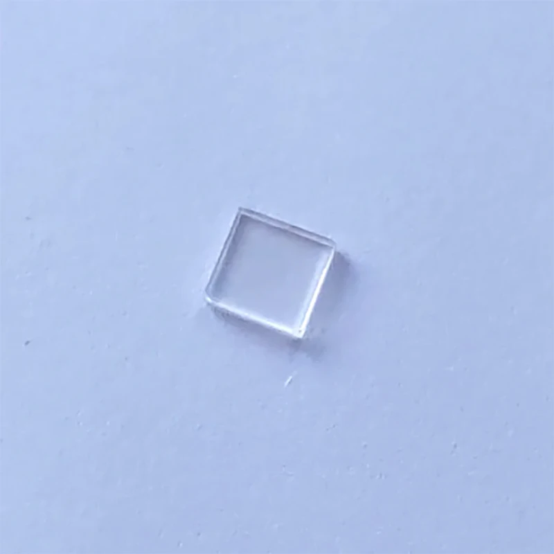 DG-Lasergitter-Lichtmuster, DOE diffaktives optisches Element, Sternbeleuchtung, Bühnenprojektion, Effektpackung mit 5 UNIDS/Patches Image