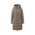 Tchibo - Steppmantel - Damen - Gr. XS - taupe