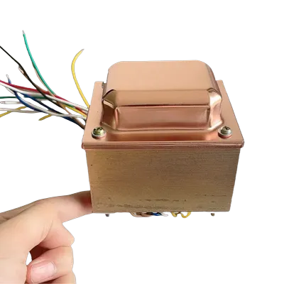 Neue galle maschine transformator netzteil kuh 185W power transformator EI96 * 60 dicke gold Image