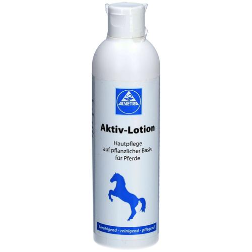 Alvetra Aktiv-Lotion Hautpflege f.Pferde 1x250 ml Lotion