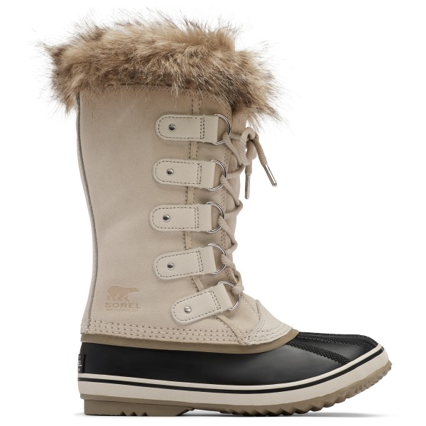 Sorel - Women's Joan of Arctic Waterproof - Winterschuhe 37,5 | EU 37,5 beige