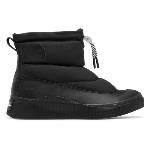 Sorel - Women's Out N About IV Puffy Waterproof - Winterschuhe 39,5 | EU 39,5 schwarz