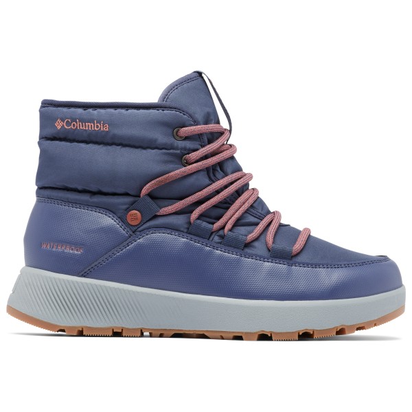 Columbia - Women's Slopeside Village Omni-Heat Mid - Winterschuhe 37,5 | EU 37,5 blau