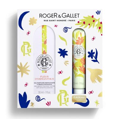 Roger & Gallet - Fleur d’Osmanthus Parfümiertes Ritual-Set Duftsets 1 ct (25.39 € / 1 ct) Image