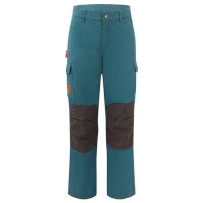 Trollkids - Kid's Trollheimen Pants - Trekkinghose Gr 146 blau Image