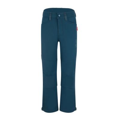 Trollkids - Kid's Femund Softshell Pant - Softshellhose Gr 110 blau Image