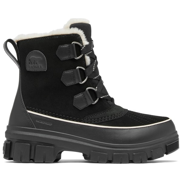 Sorel - Women's Torino V Waterproof - Winterschuhe 38,5 | EU 38,5 schwarz