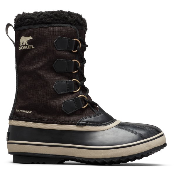 Sorel - 1964 Pac Nylon Waterproof - Winterschuhe 44 | EU 44 schwarz